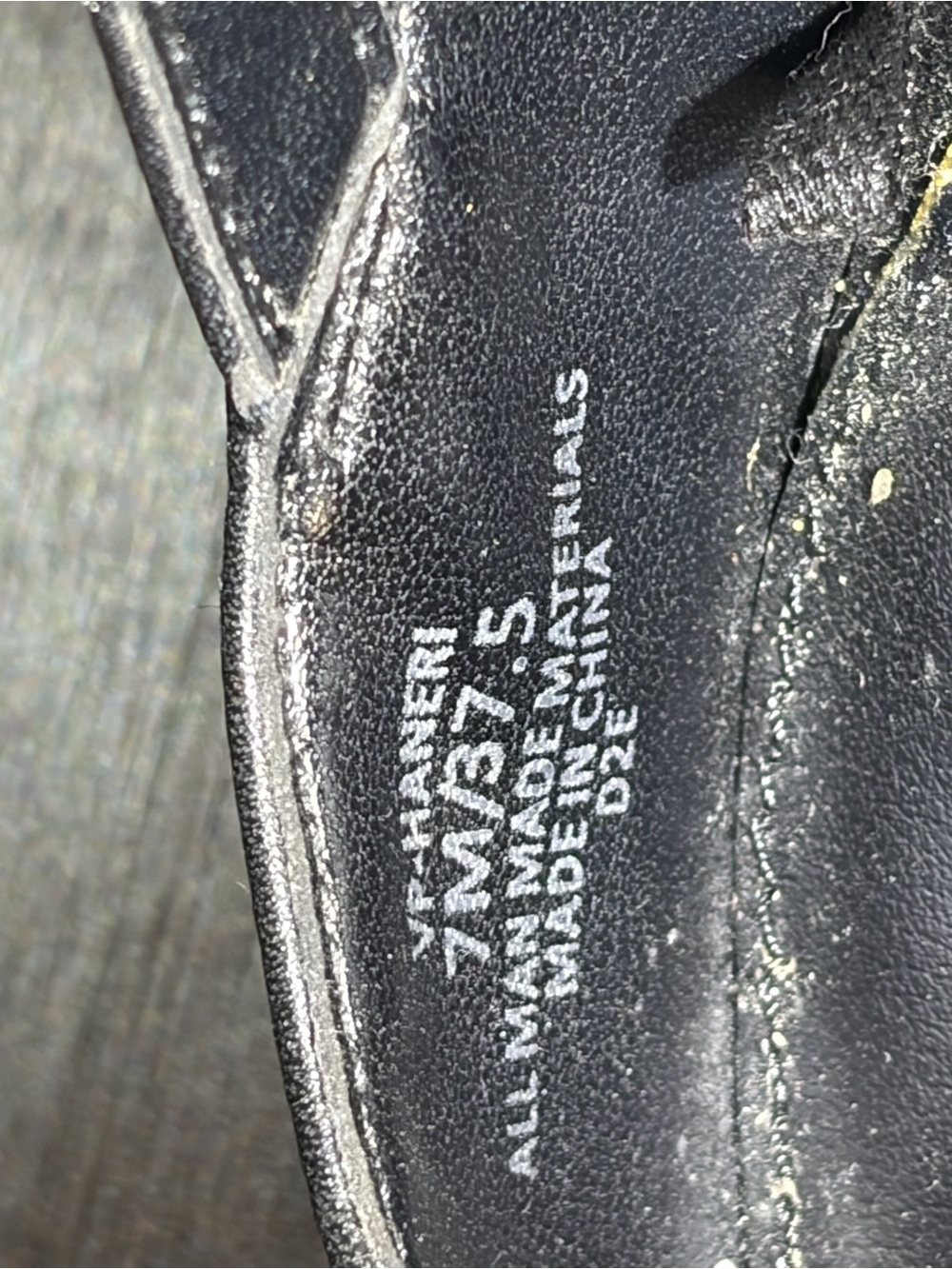 Vince Camuto Black Pointed Toe Slingback Pumps with Buckle Detail - Picture 12 of 12
